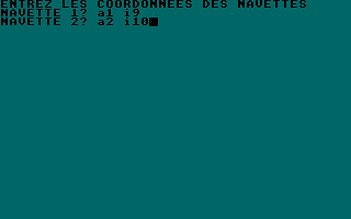 Bataille Navale — screenshot 1